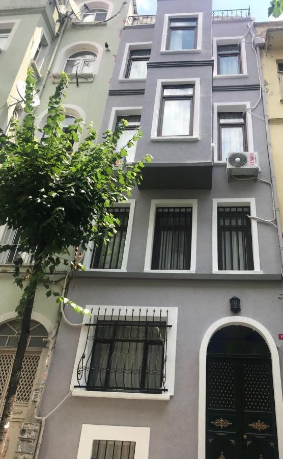 Roncalli Apartments 이스탄불 외부 사진