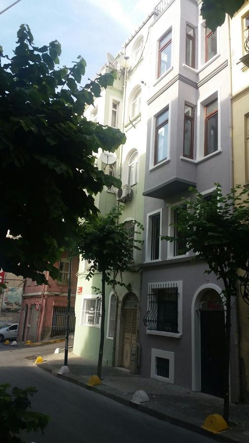 Roncalli Apartments 이스탄불 외부 사진