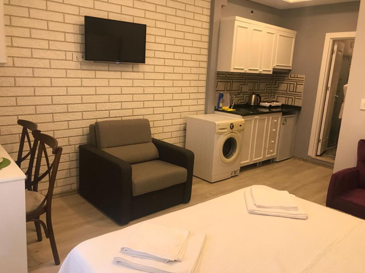 Roncalli Apartments 이스탄불 외부 사진
